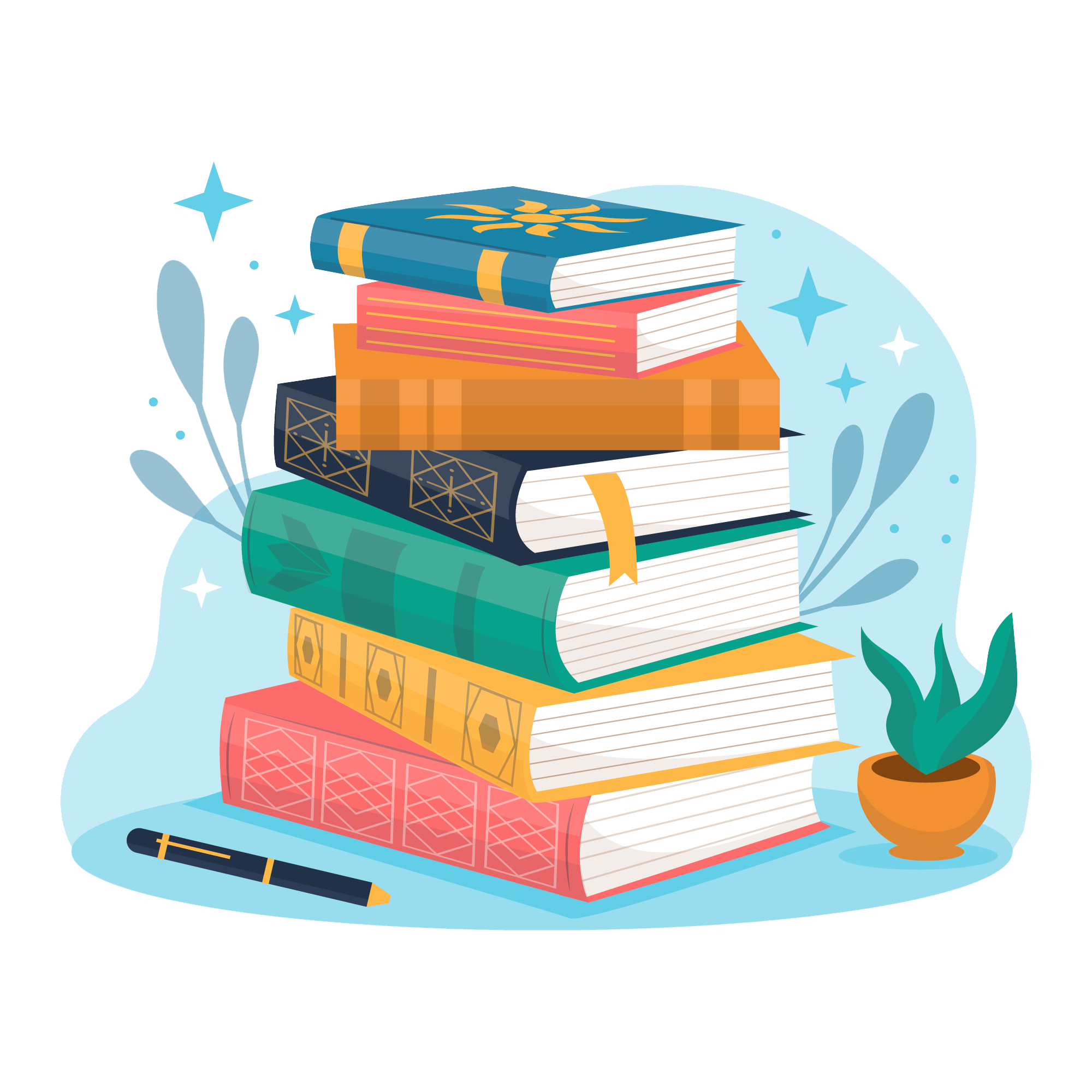 Book Illustration